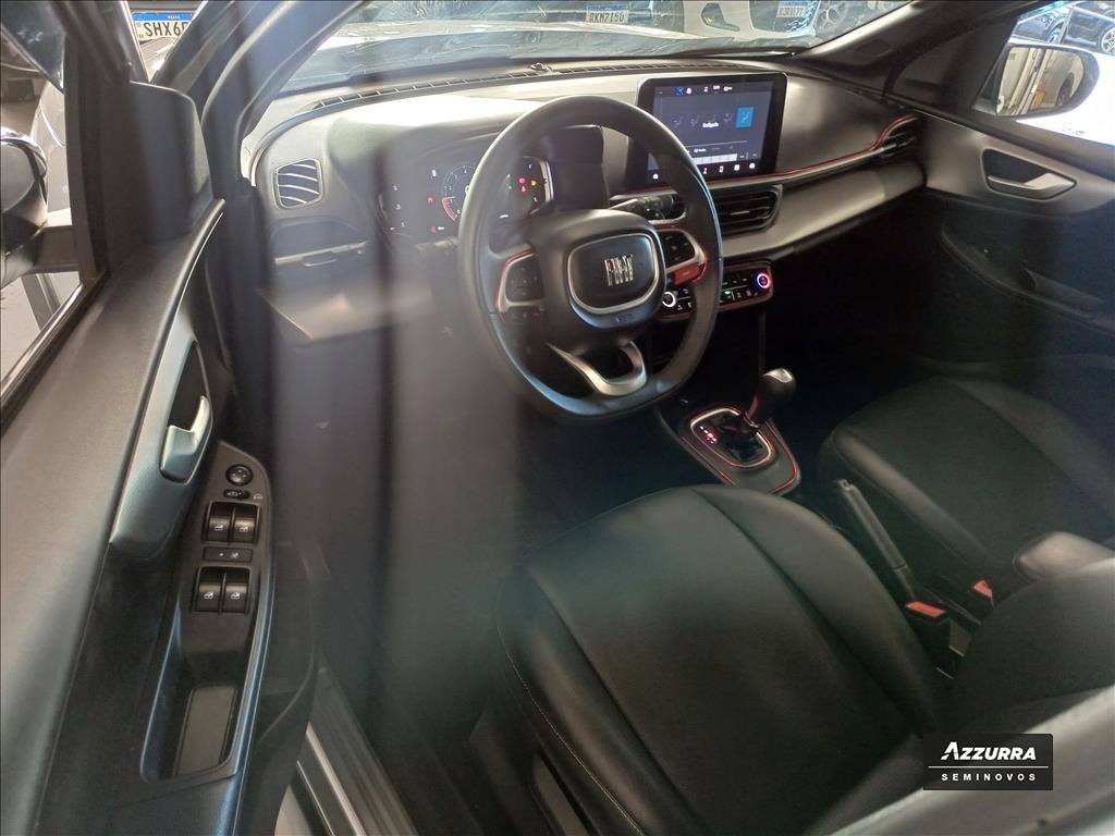 PULSE 1.0 TURBO 200 FLEX IMPETUS CVT8