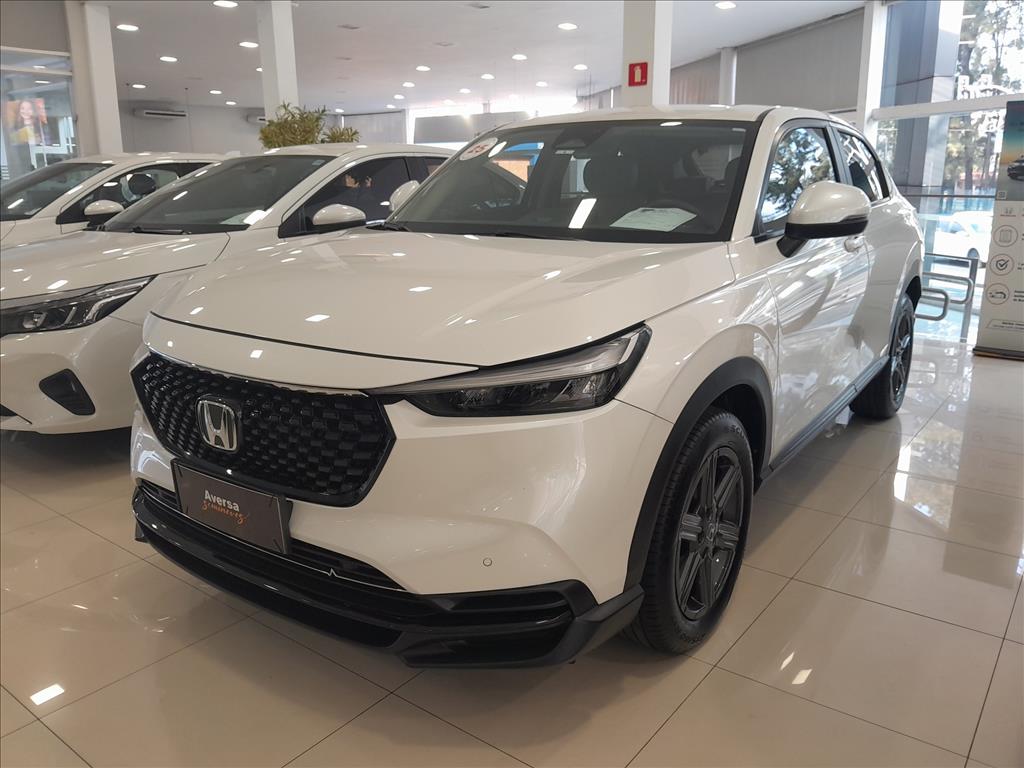 HONDA HR-V 1.5 DI I-VTEC TURBO FLEX ADVANCE CVT