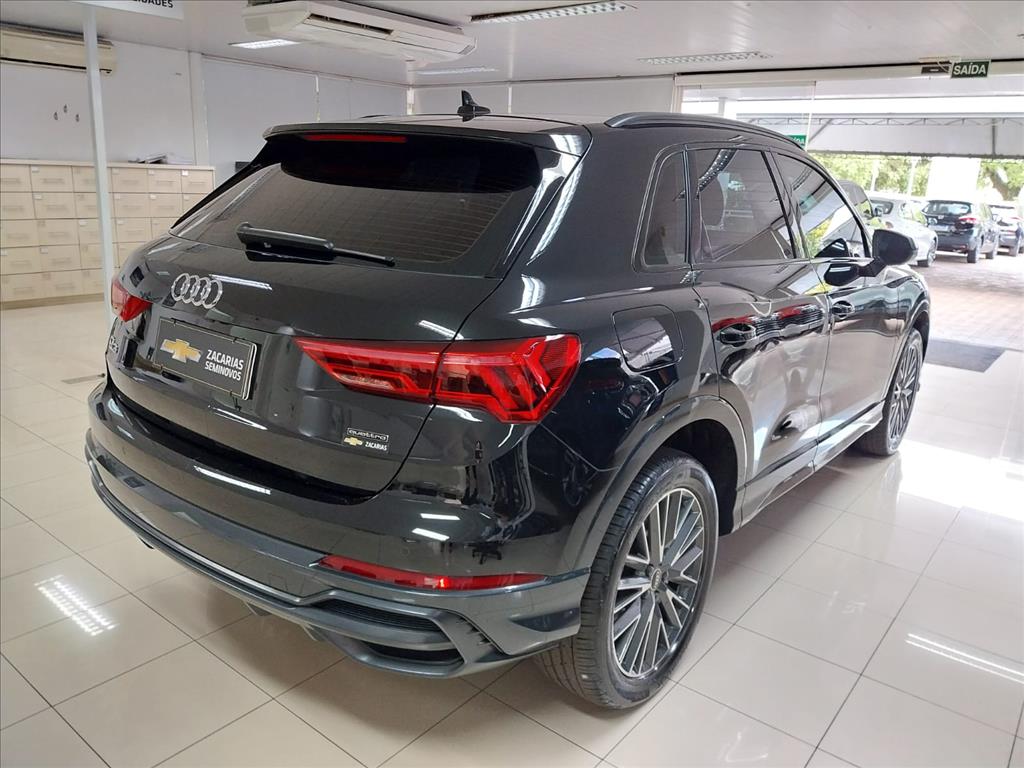 Q3 2.0 40 TFSI GASOLINA PERFORMANCE QUATTRO TIPTRONIC4