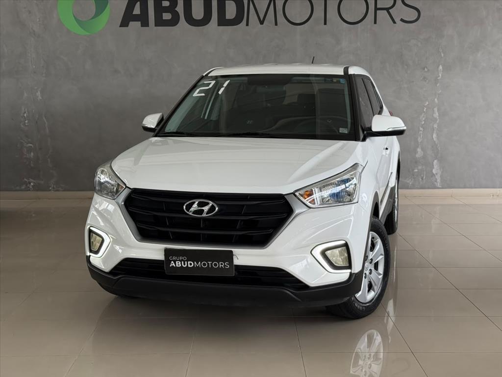 CRETA 1.6 16V FLEX ATTITUDE MANUAL0