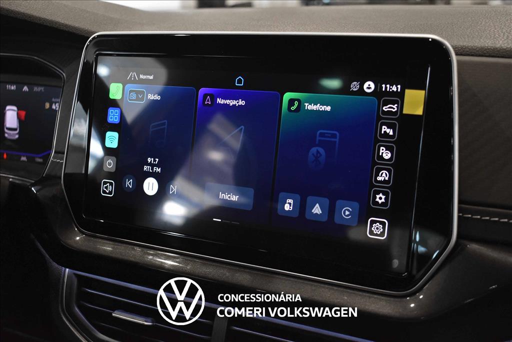 T-CROSS 1.4 250 TSI TOTAL FLEX HIGHLINE AUTOMÁTICO28