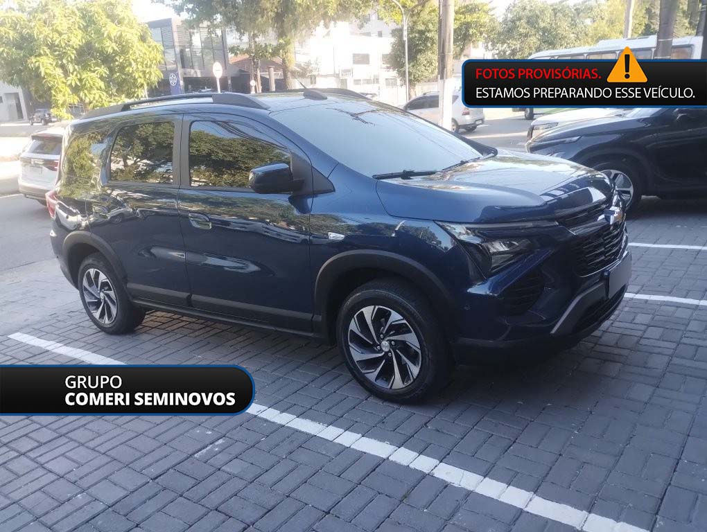 SPIN 1.8 PREMIER 8V FLEX 4P AUTOMÁTICO2