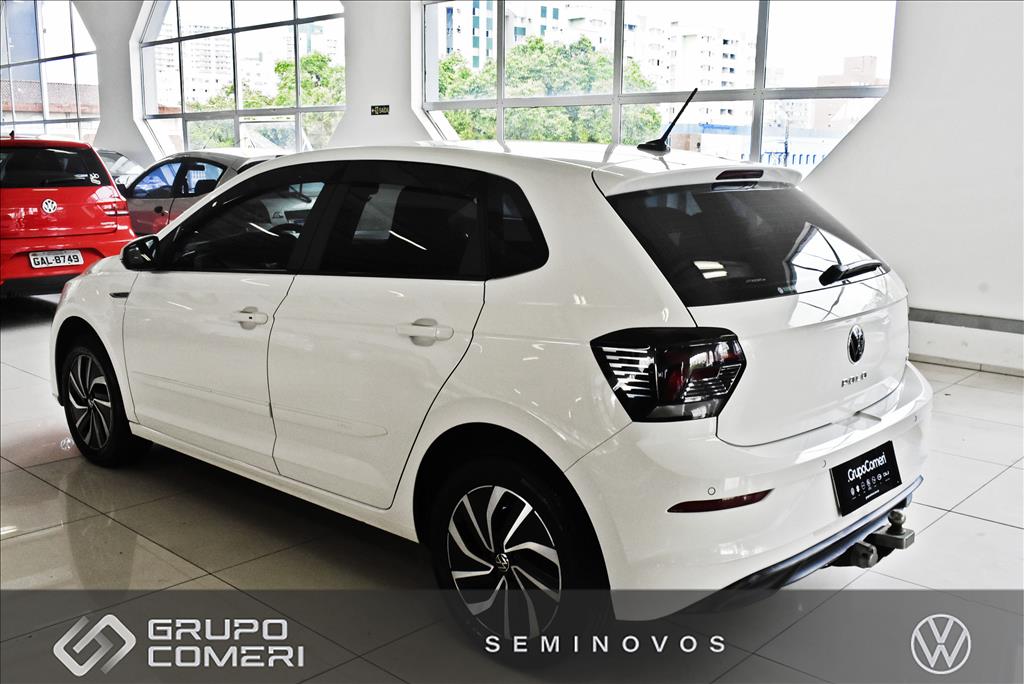 POLO 1.0 170 TSI HIGHLINE AUTOMÁTICO1