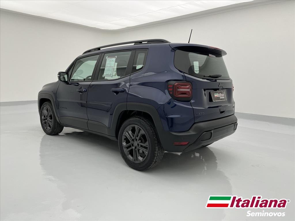 RENEGADE 1.3 T270 TURBO FLEX LONGITUDE AT6