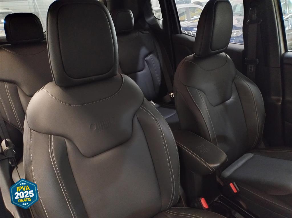 RENEGADE 1.3 T270 TURBO FLEX LONGITUDE AT617