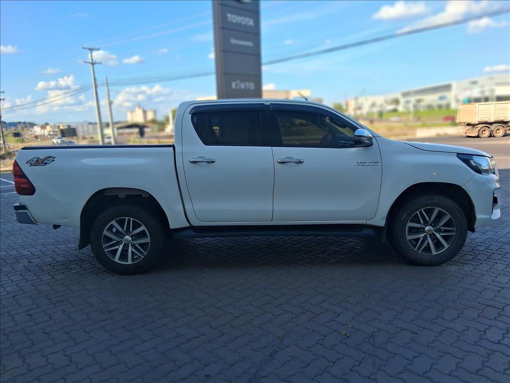 HILUX 2.8 SRV 4X4 CD 16V DIESEL 4P AUTOMÁTICO