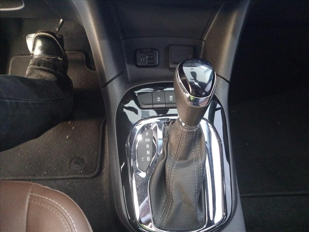 CRUZE 1.4 TURBO FLEX PREMIER AUTOMÁTICO