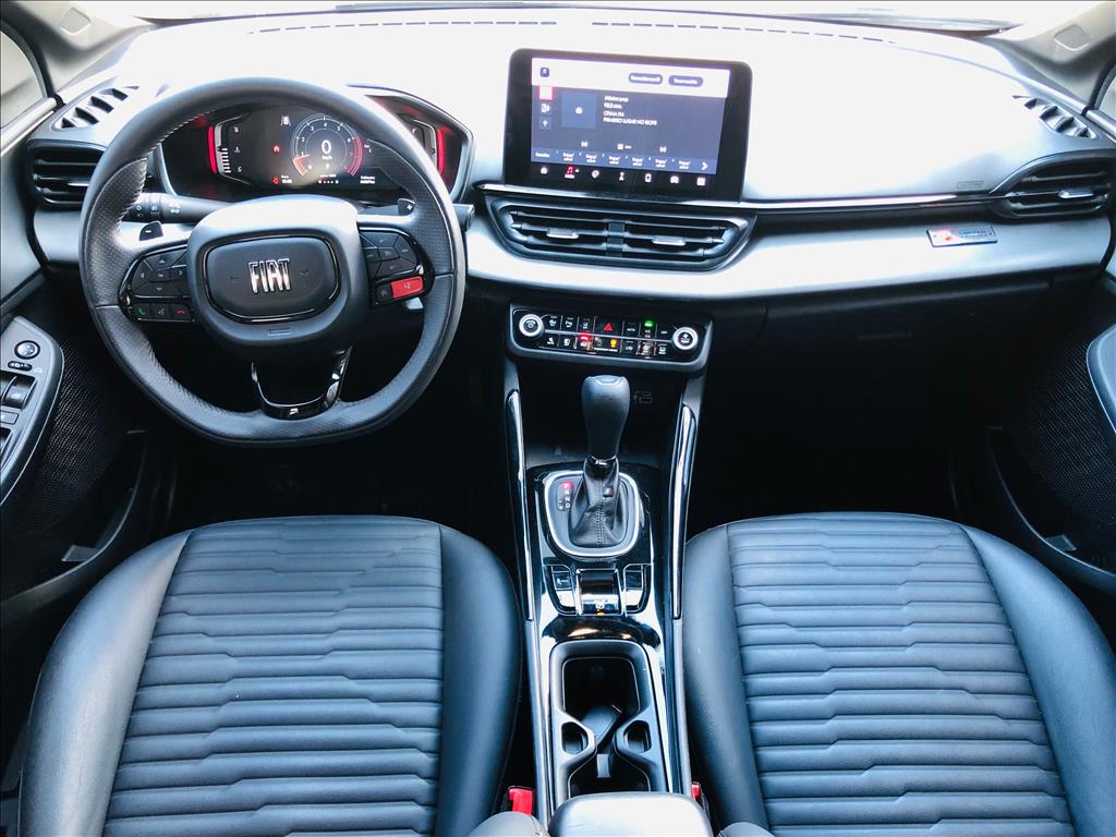 FASTBACK 1.3 TURBO 270 FLEX LIMITED EDITION AT610