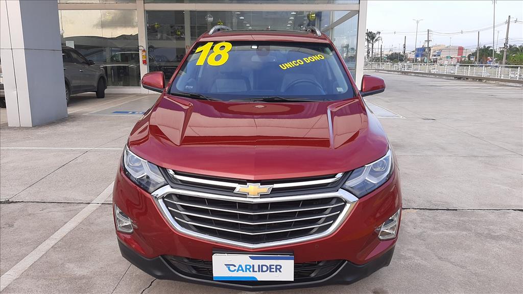 EQUINOX 2.0 16V TURBO GASOLINA PREMIER AWD AUTOMÁTICO EQUINOX 2.0 16V TURBO GASOLINA PREMIER AWD AUTOMÁTICO