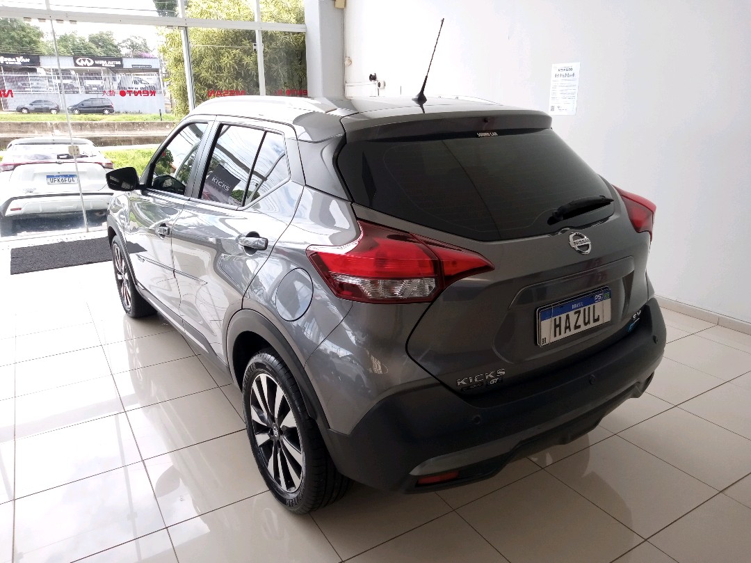 KICKS 1.6 16V FLEXSTART SV 4P XTRONIC3