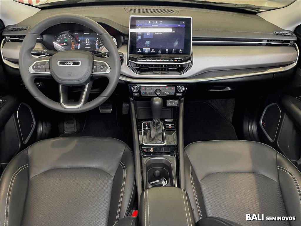 COMPASS 1.3 T270 TURBO FLEX LONGITUDE AT69