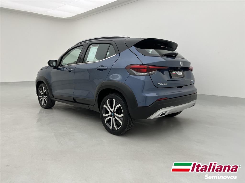 PULSE 1.0 TURBO 200 HYBRID IMPETUS CVT2