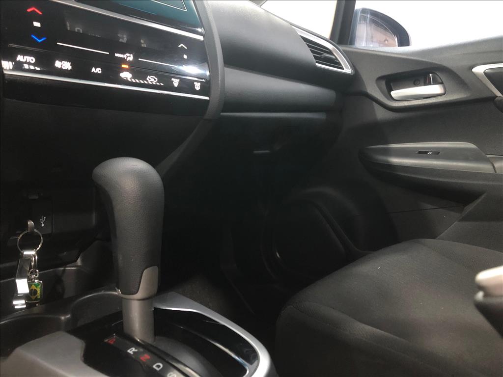 FIT 1.5 EX 16V FLEX 4P AUTOMÁTICO