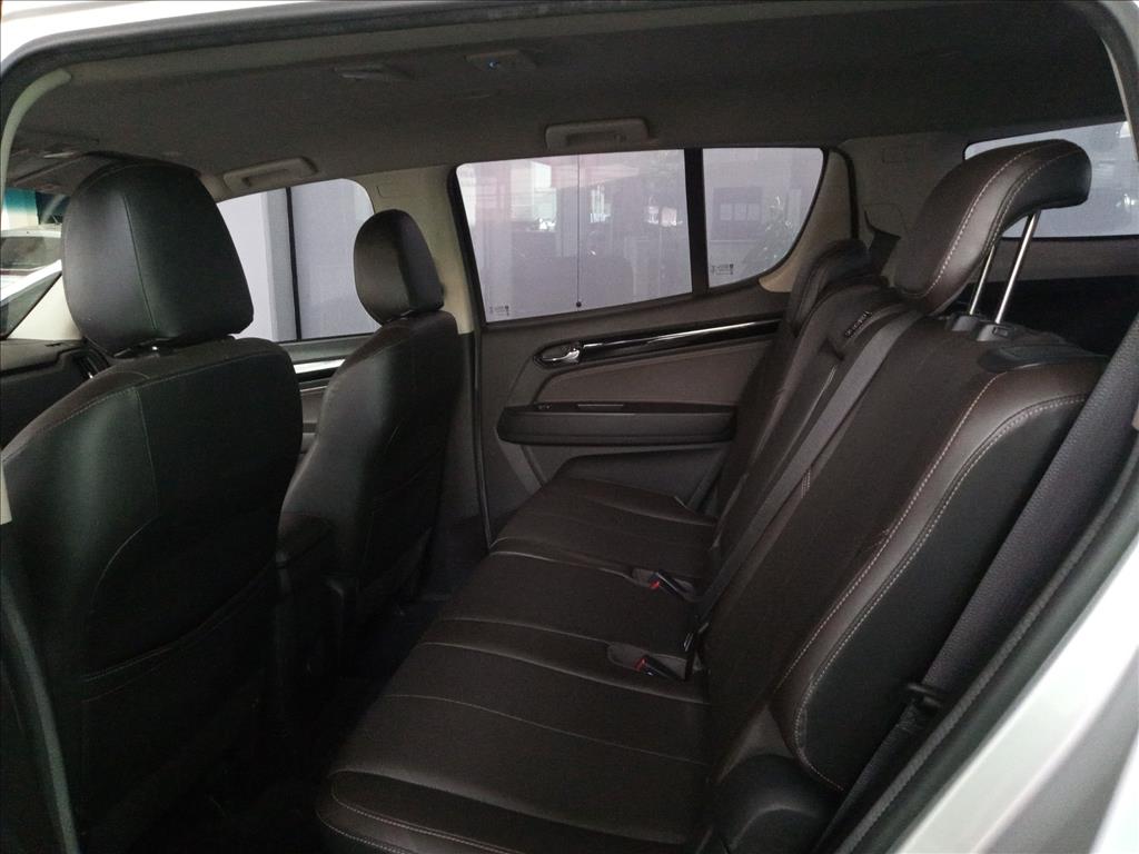 TRAILBLAZER 2.8 PREMIER 4X4 16V TURBO DIESEL 4P AUTOMÁTICO10