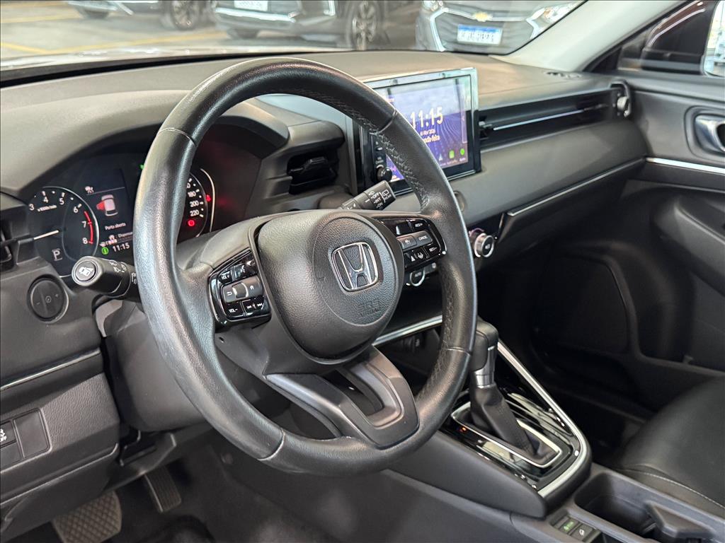 HR-V 1.5 DI I-VTEC FLEX EXL CVT4