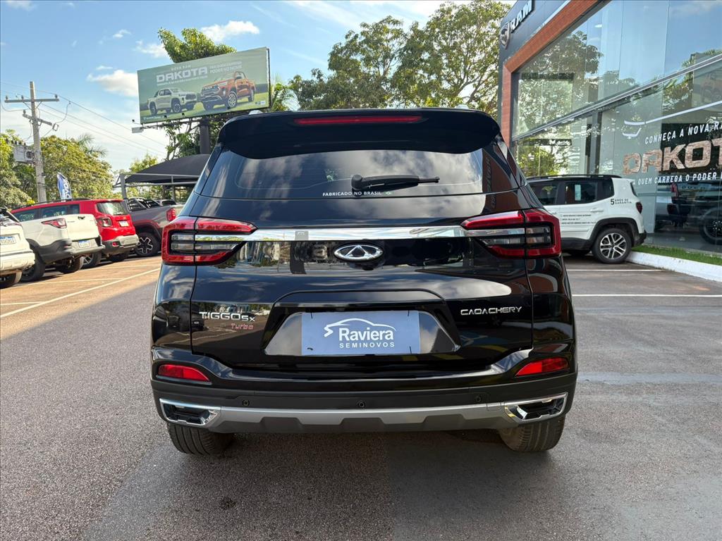 Caoa Chery-TIGGO 5x-1.5 VVT TURBO iFLEX SPORT CVT