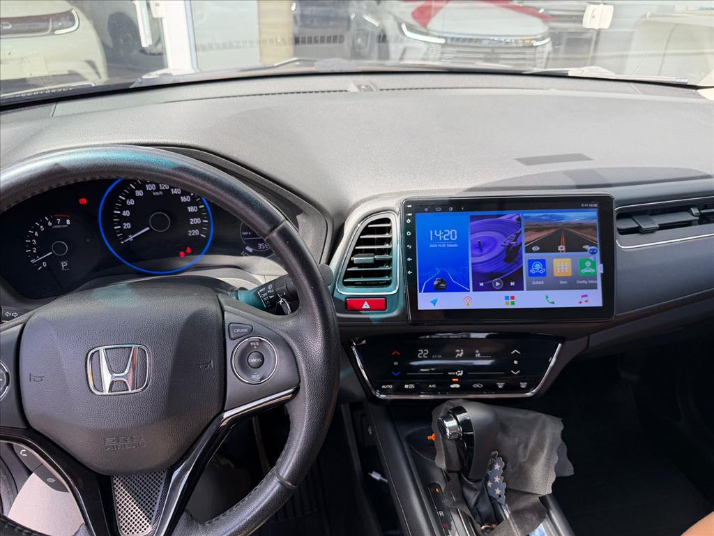 HR-V 1.8 16V FLEX EX 4P AUTOMÁTICO2