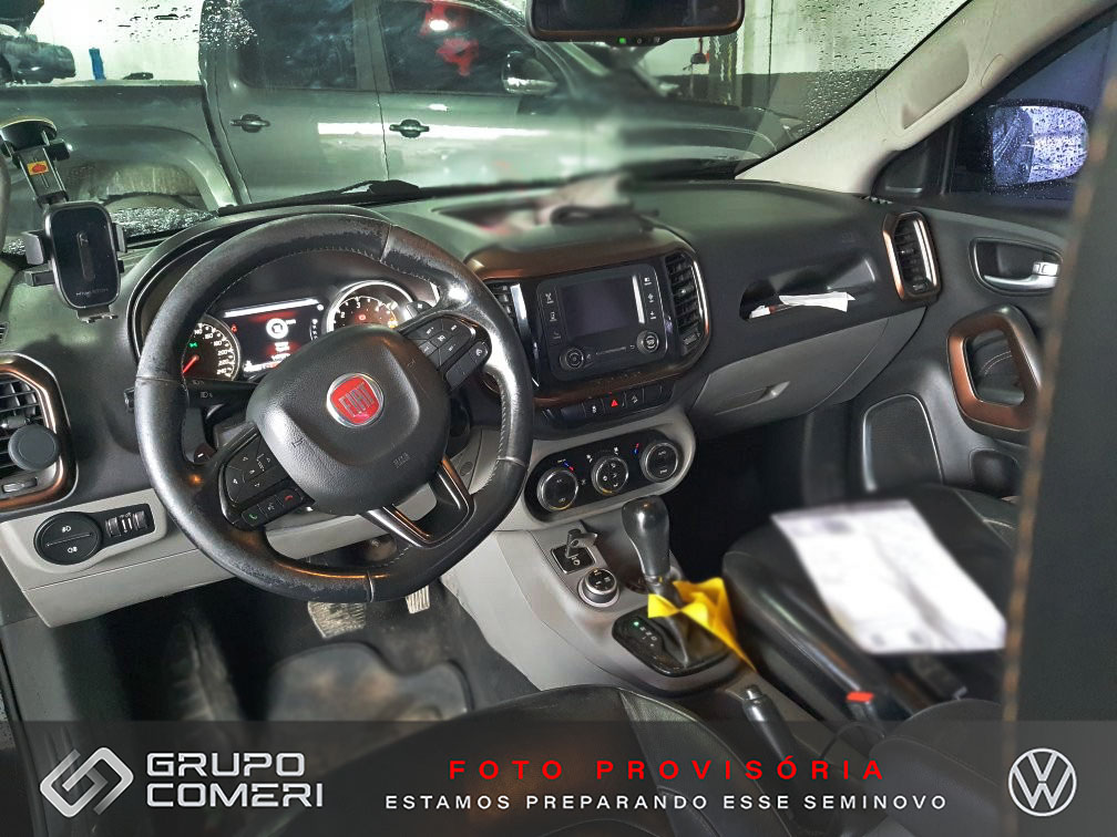 TORO 2.0 16V TURBO DIESEL VOLCANO 4WD AT94