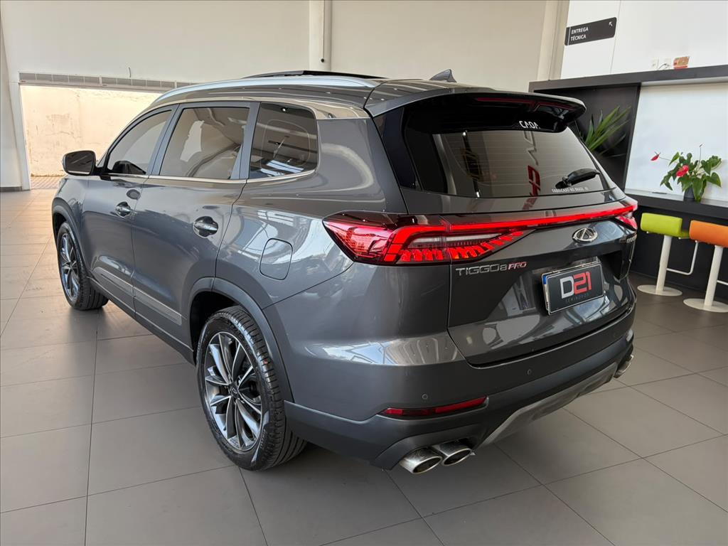 Caoa Chery 1.6 TGDI Gasolina Dct - foto 6