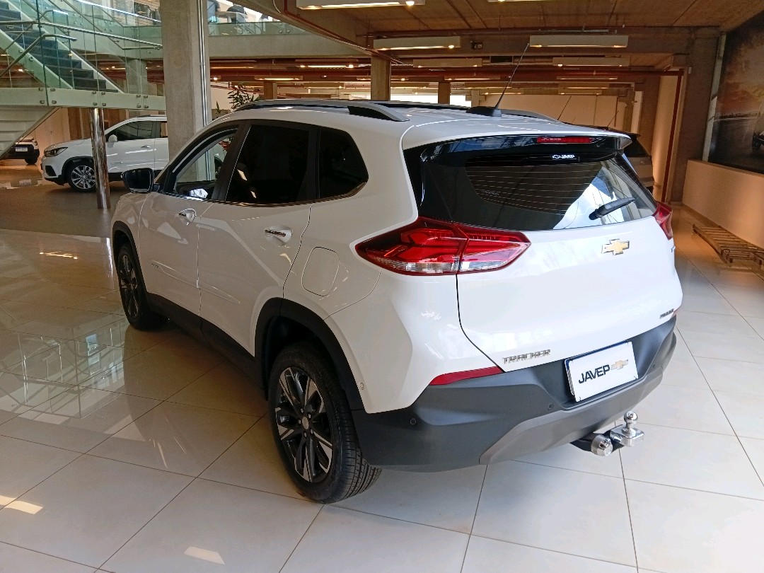 GM - Chevrolet-TRACKER-1.2 TURBO FLEX PREMIER AUTOMÁTICO