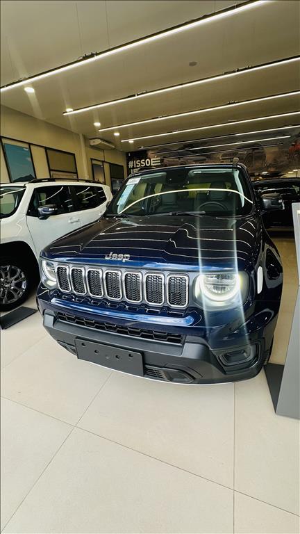 RENEGADE 1.3 T270 TURBO FLEX LONGITUDE AT60