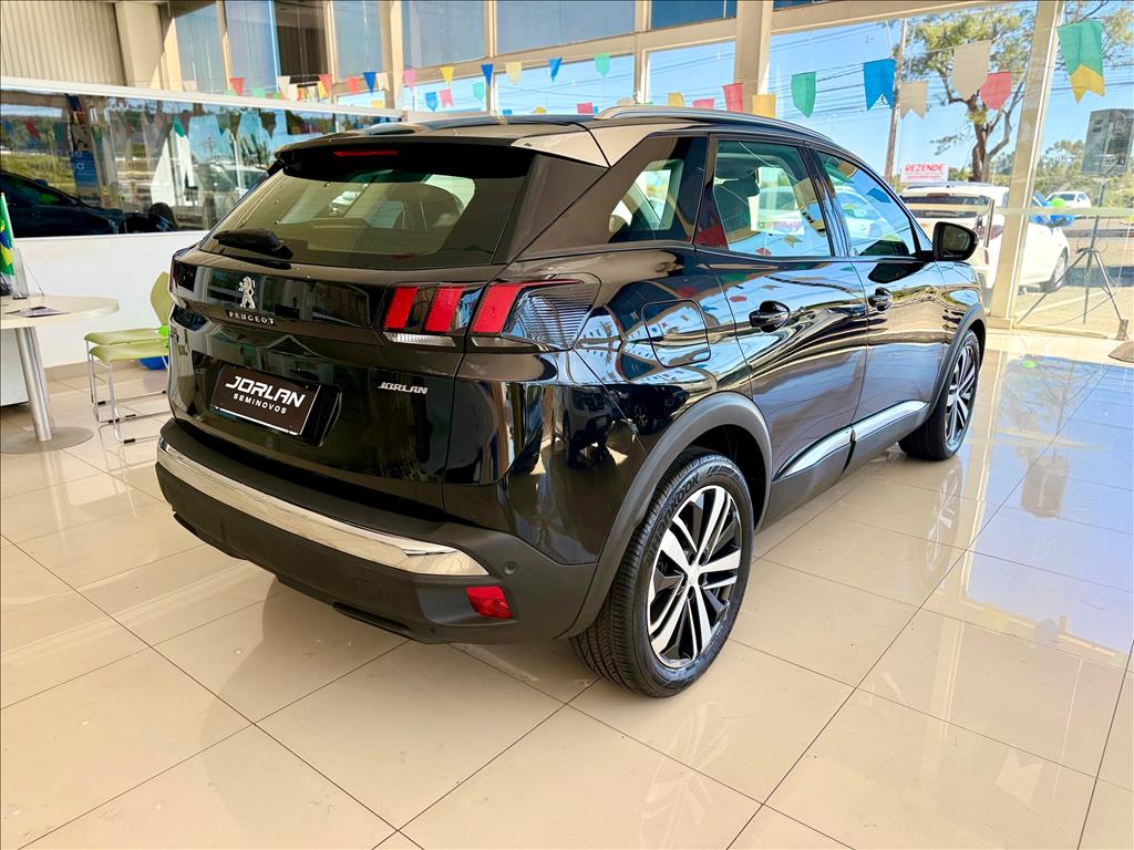 3008 1.6 GRIFFE THP 16V GASOLINA 4P AUTOMÁTICO6