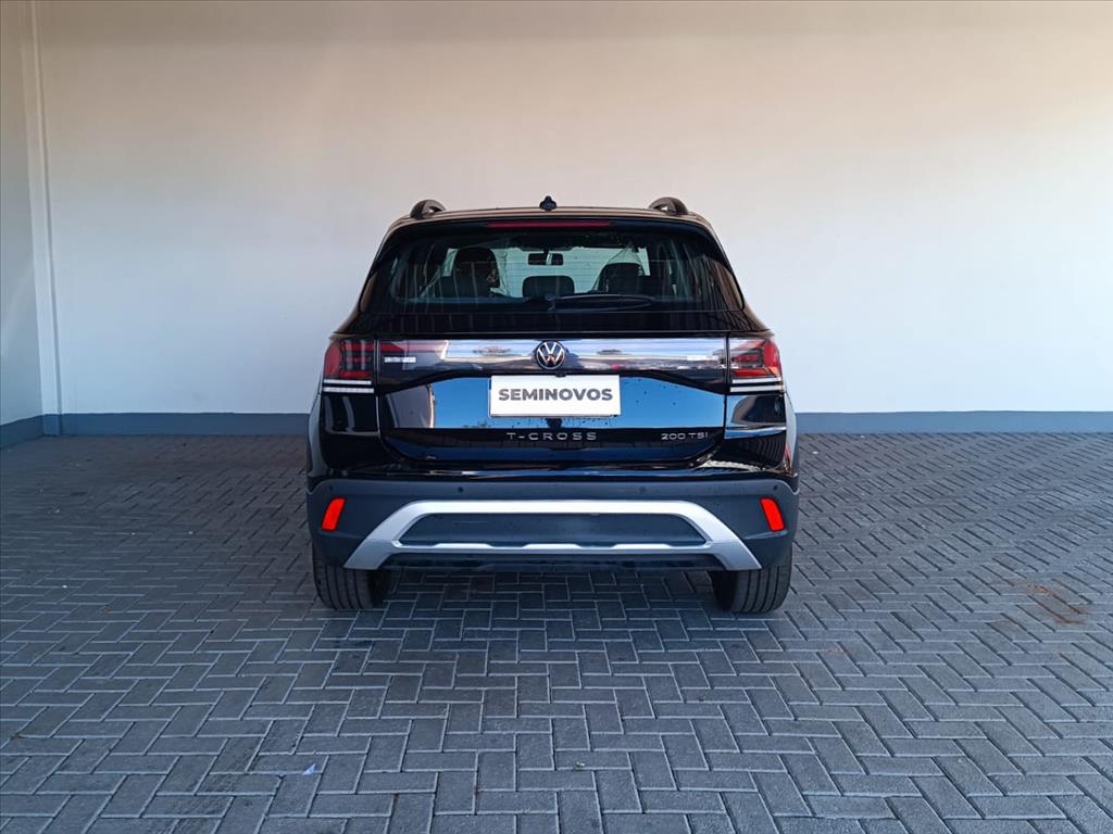 T-CROSS 1.0 200 TSI TOTAL FLEX AUTOMÁTICO2