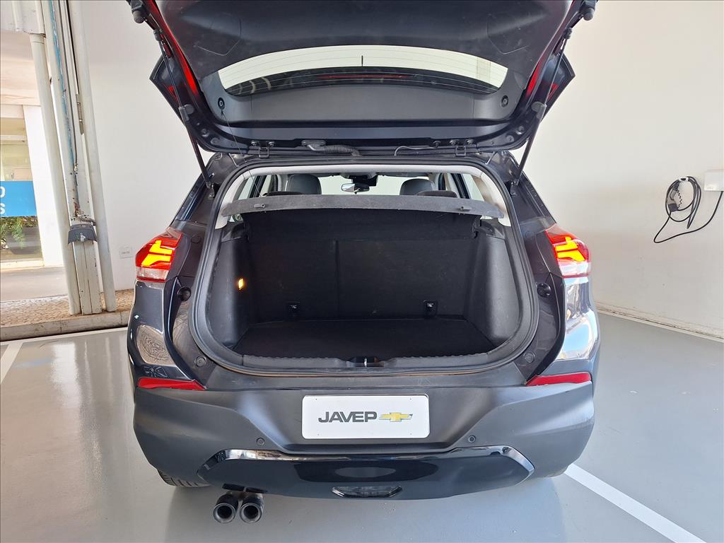 GM - Chevrolet-TRACKER-1.2 TURBO FLEX RS AUTOMÁTICO