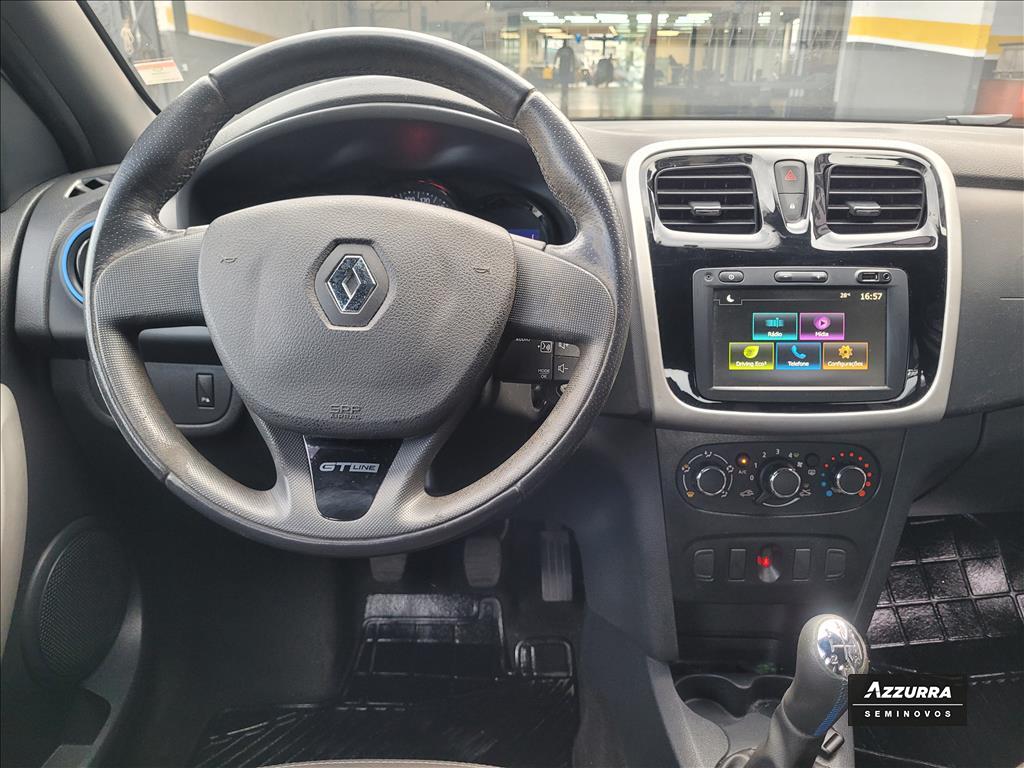 SANDERO 1.0 12V SCE FLEX GT LINE MANUAL11