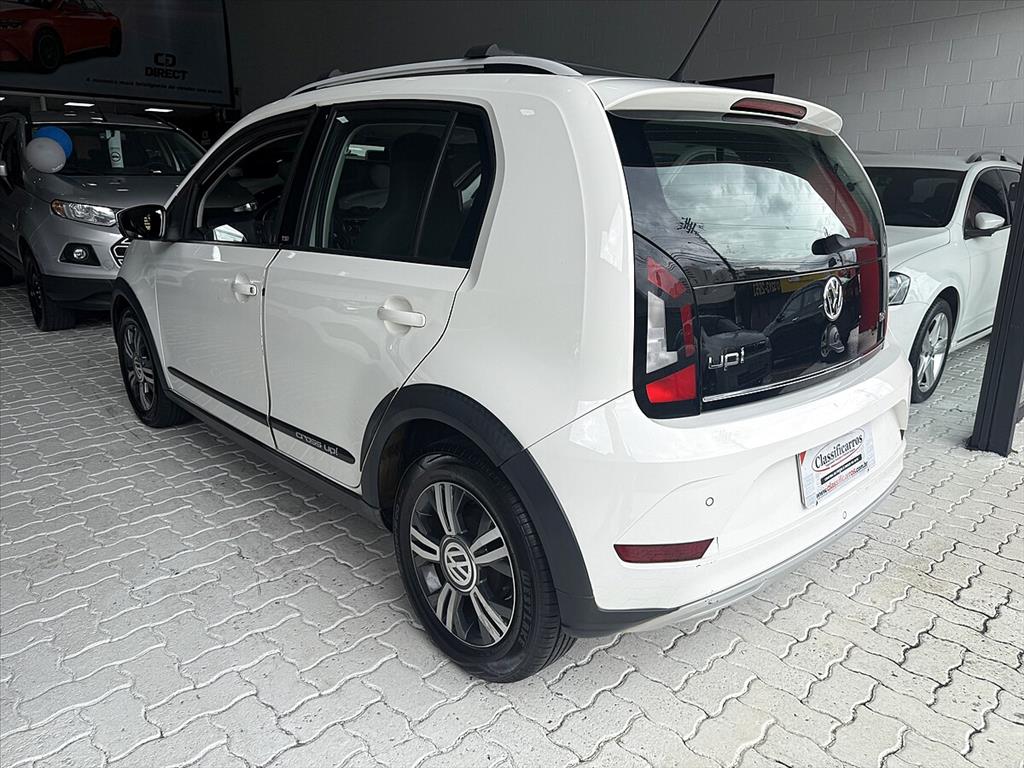 Volkswagen Cross Up - 1.0 TSI 12V FLEX 4P MANUAL