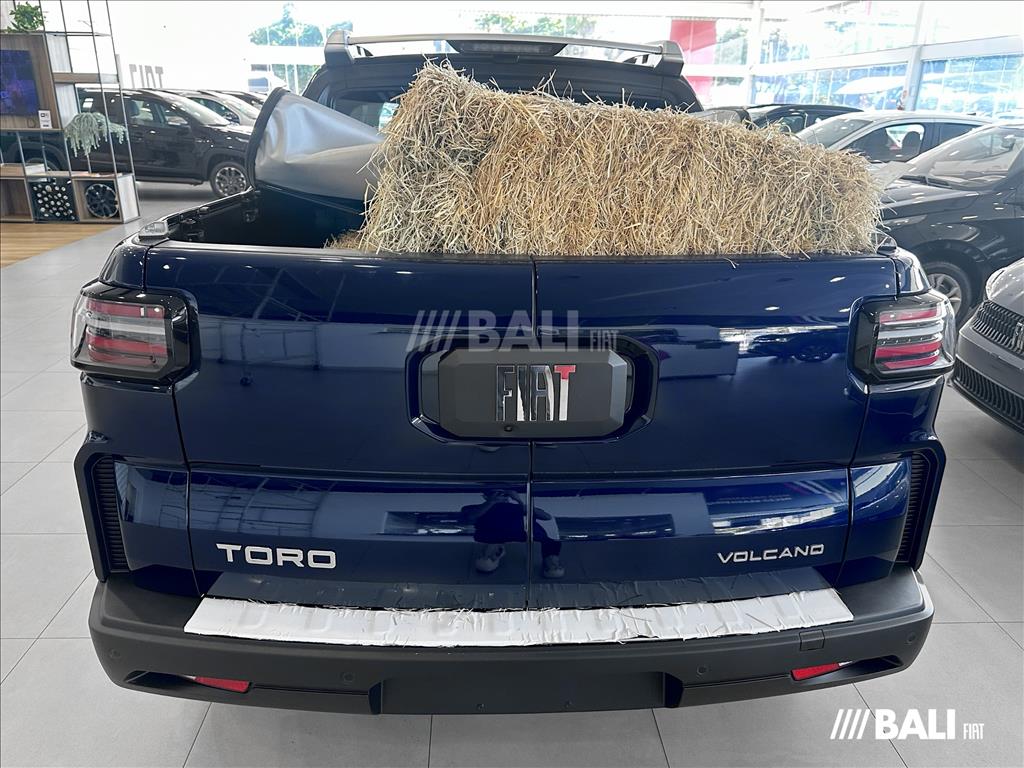 TORO 1.3 TURBO 270 FLEX VOLCANO AT64