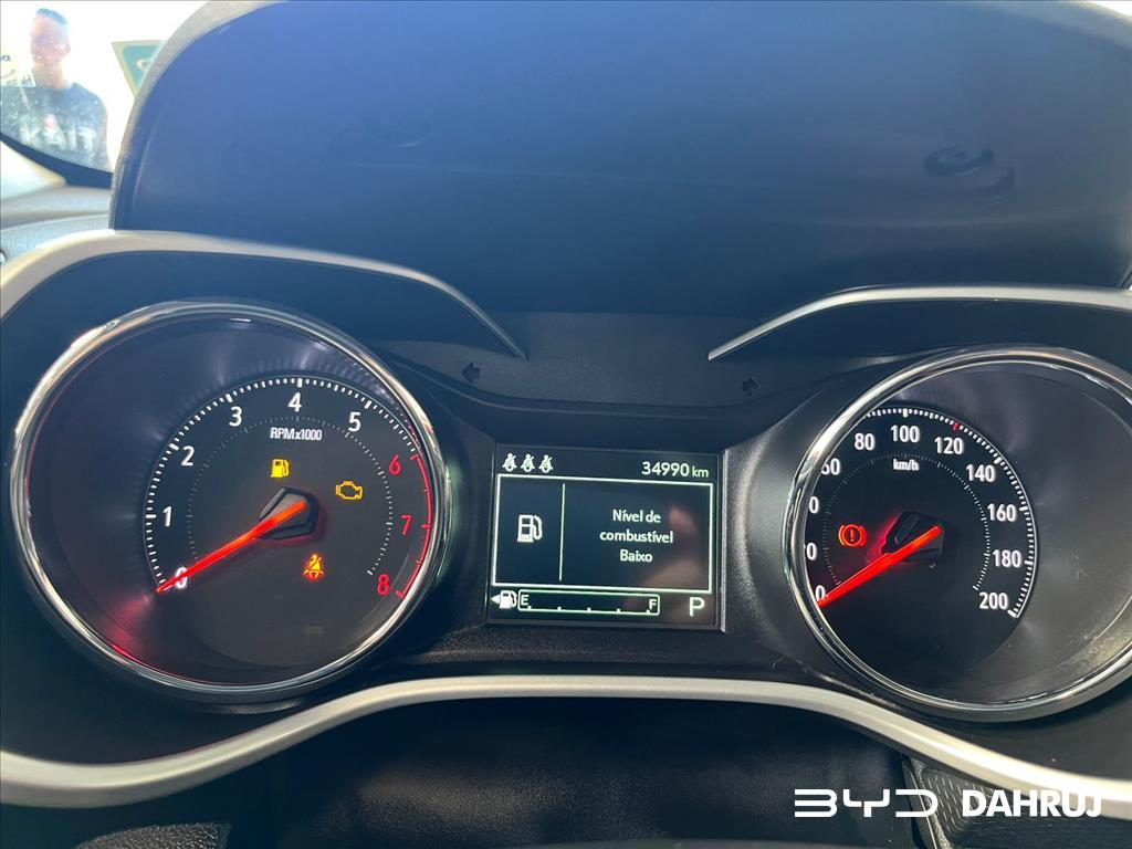 TRACKER 1.0 TURBO FLEX LT AUTOMÁTICO5