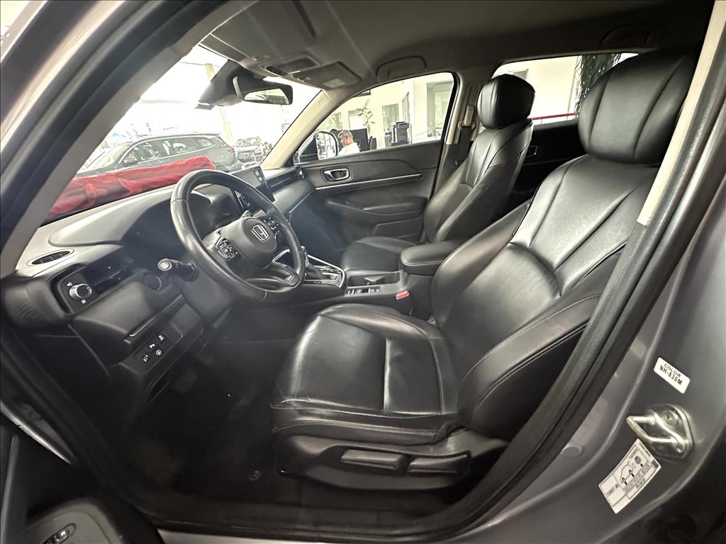 Honda-HR-V-1.5 DI I-VTEC TURBO FLEX ADVANCE CVT