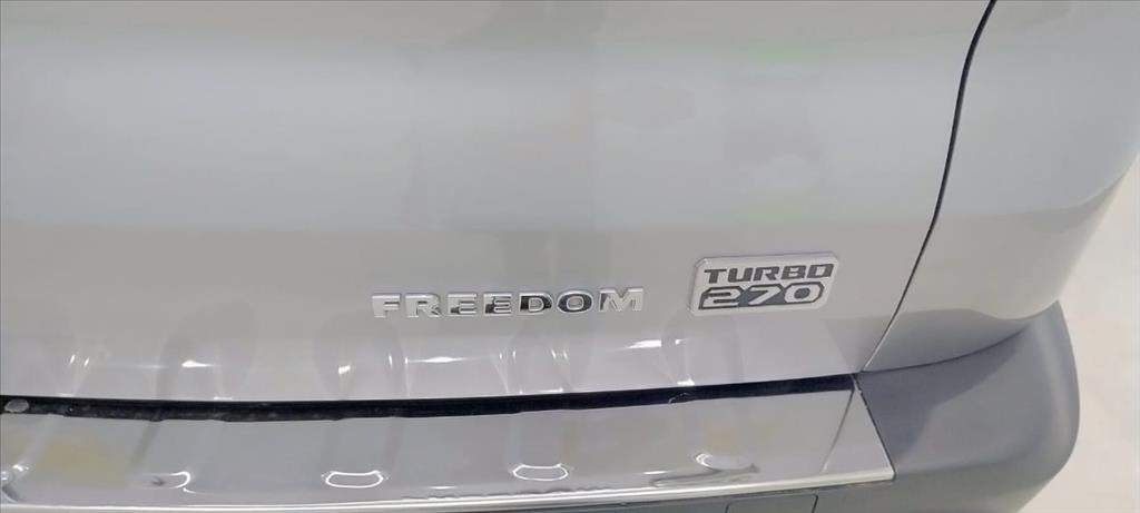 TORO 1.3 TURBO 270 FLEX FREEDOM AT614