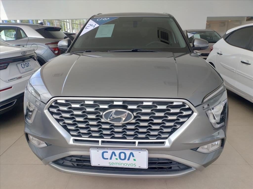 Hyundai-CRETA-1.0 TGDI FLEX LIMITED AUTOMÁTICO