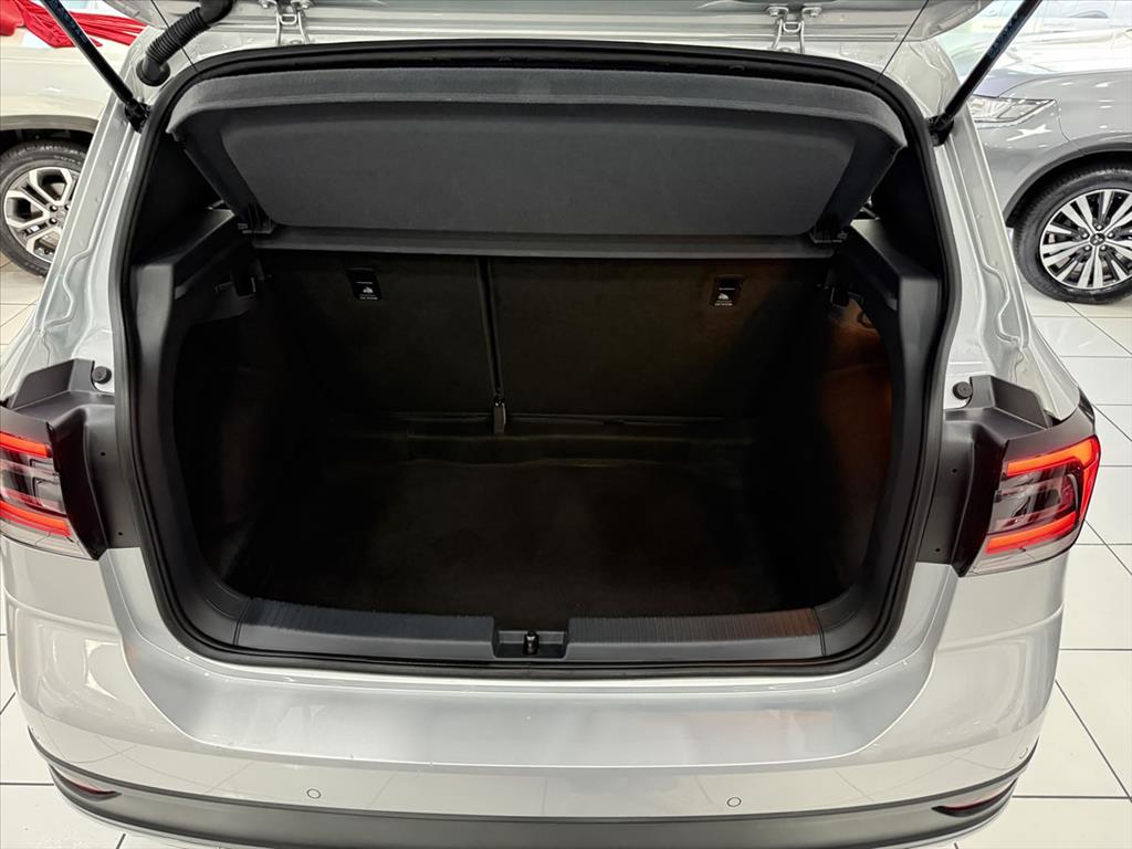 Volkswagen T-Cross - 1.4 250 TSI TOTAL FLEX HIGHLINE AUTOMÁTICO