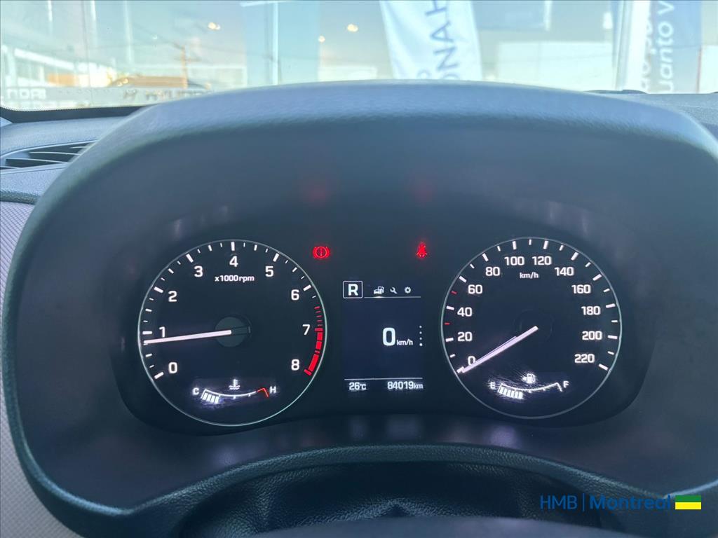 CRETA 2.0 16V FLEX PRESTIGE AUTOMÁTICO12