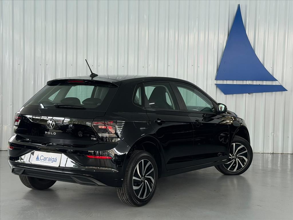 POLO 1.0 170 TSI HIGHLINE AUTOMÁTICO2