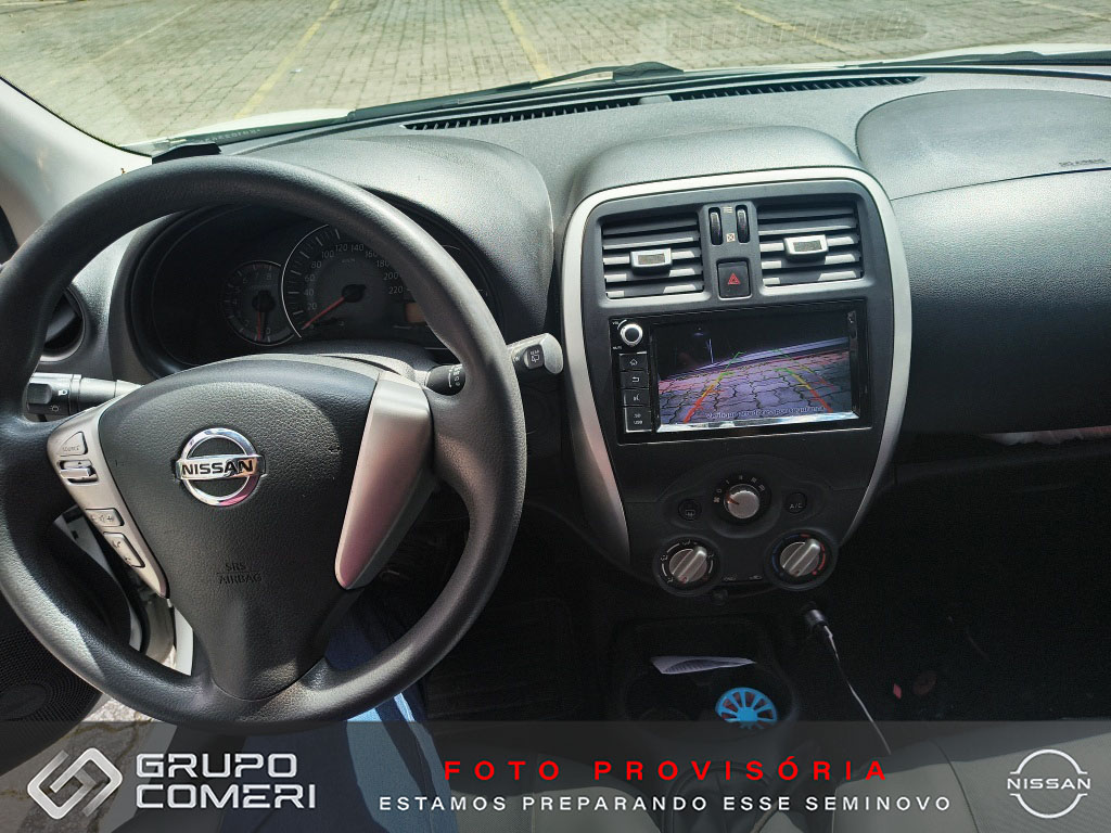 MARCH 1.6 SV 16V FLEXSTART 4P MANUAL5