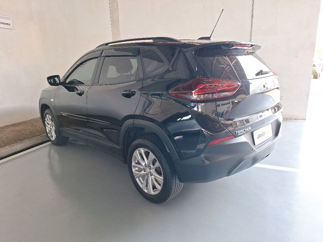 Chevrolet Tracker 1.0 Turbo Flex LTZ Automático - foto 6