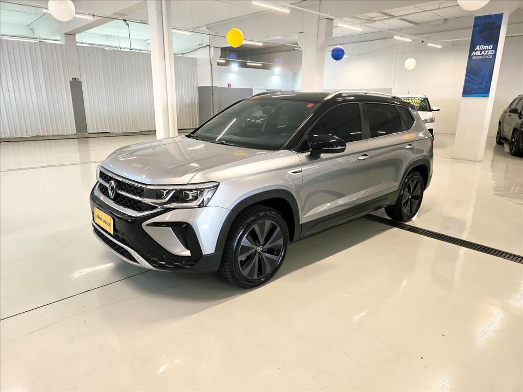 TAOS 1.4 250 TSI TOTAL FLEX HIGHLINE AUTOMÁTICO