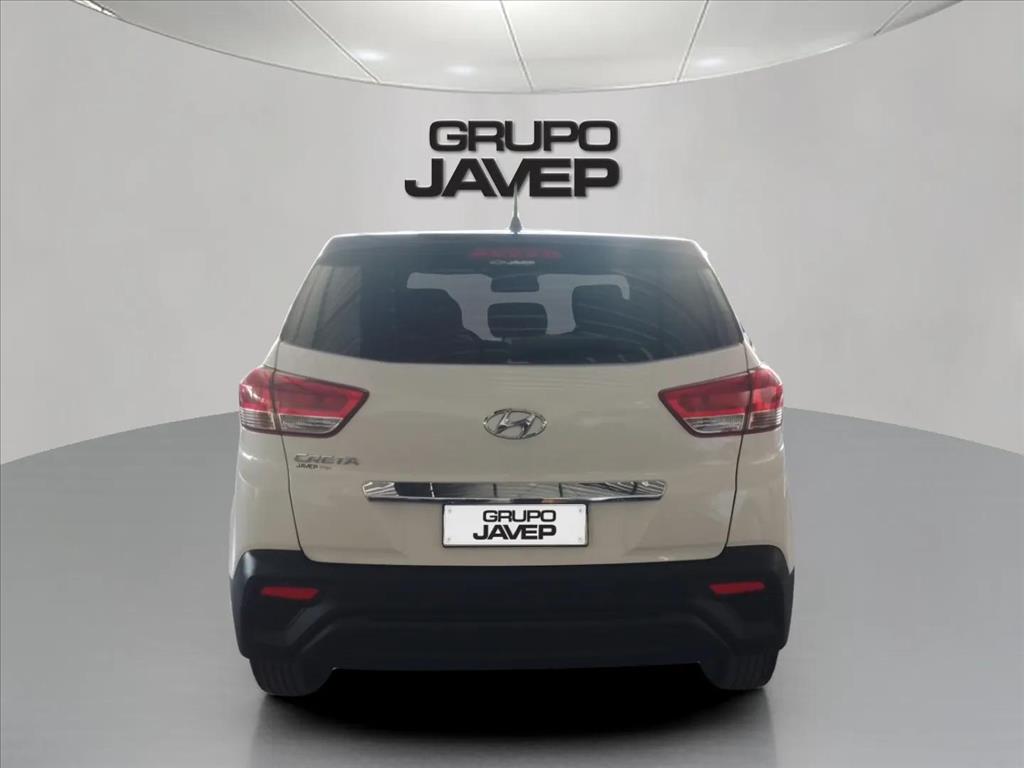 Hyundai-CRETA-1.6 16V FLEX ATTITUDE AUTOMÁTICO