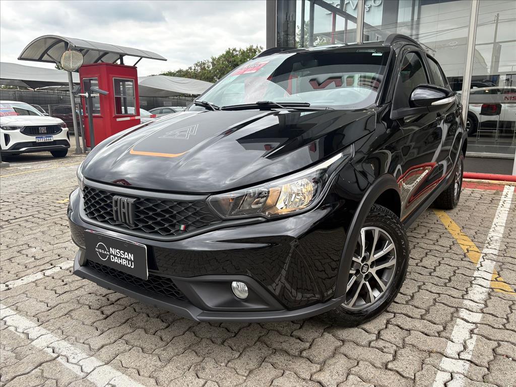 ARGO 1.3 FIREFLY FLEX TREKKING CVT