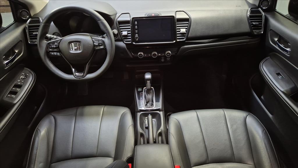 CITY 1.5 i-VTEC FLEX EXL CVT5