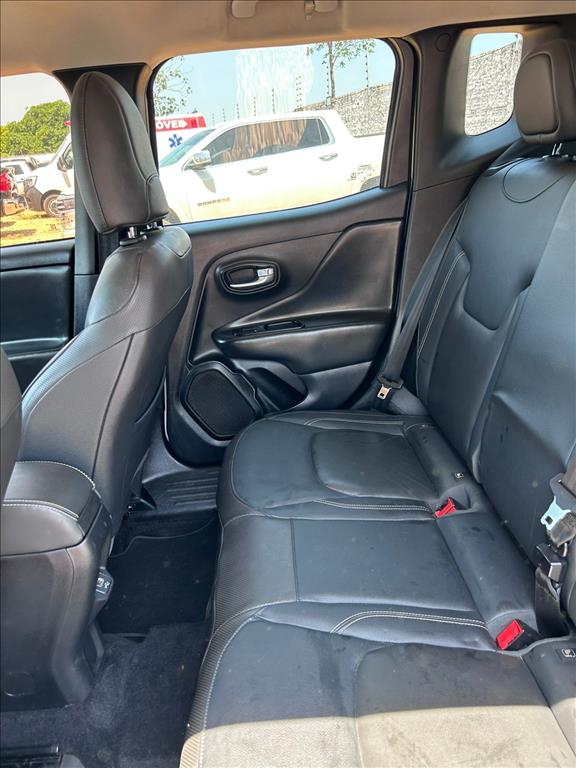 RENEGADE 1.8 16V FLEX SPORT 4P AUTOMÁTICO7 RENEGADE 1.8 16V FLEX SPORT 4P AUTOMÁTICO7