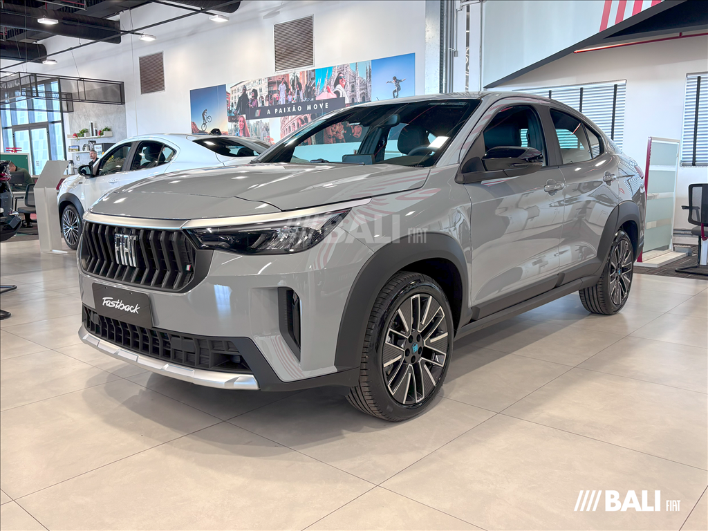 FASTBACK 1.0 TURBO 200 HYBRID AUDACE CVT2