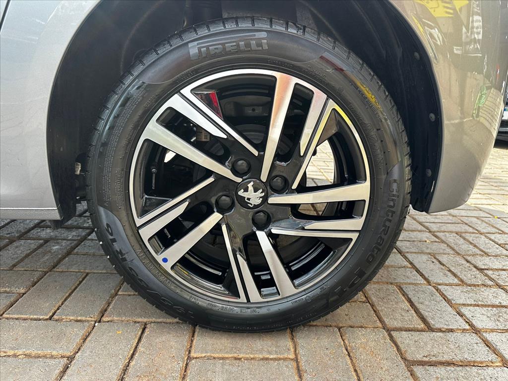 208 1.0 TURBO 200 FLEX GRIFFE CVT8