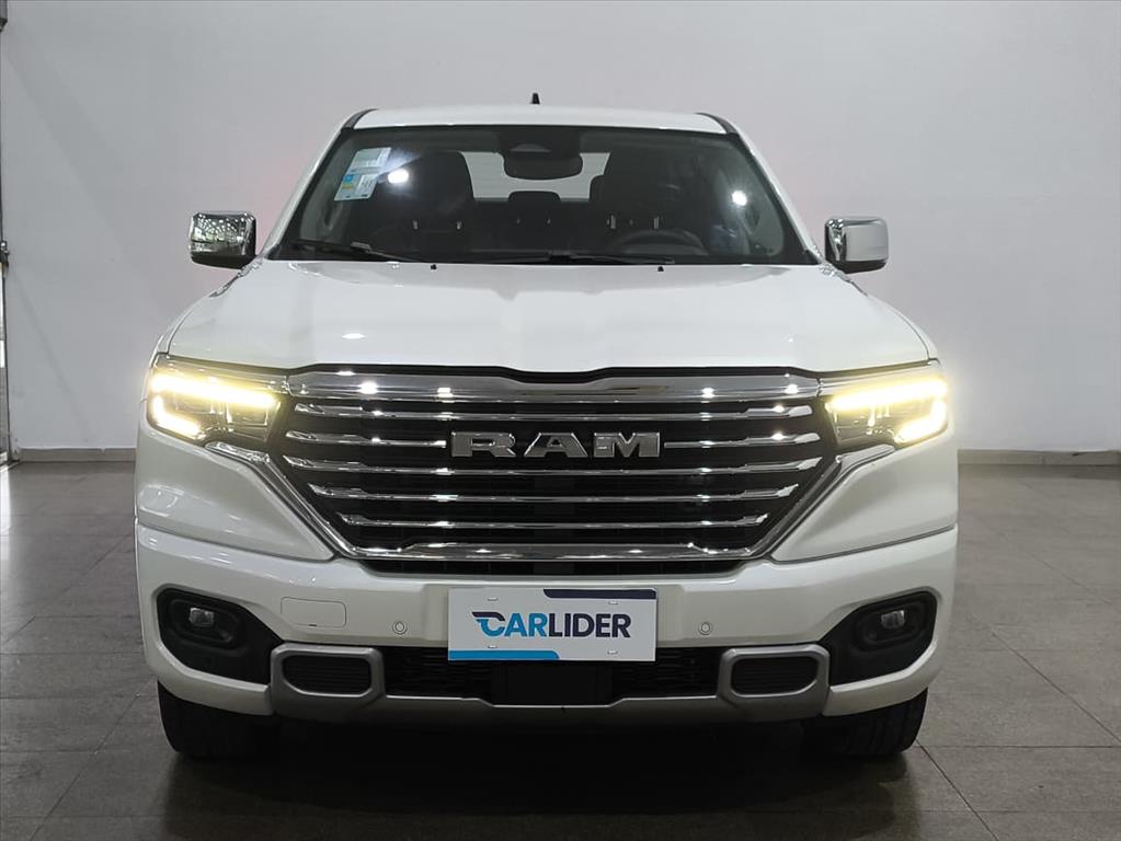 RAMPAGE 2.0 TURBO DIESEL LARAMIE 4X4 AUTOMÁTICO1