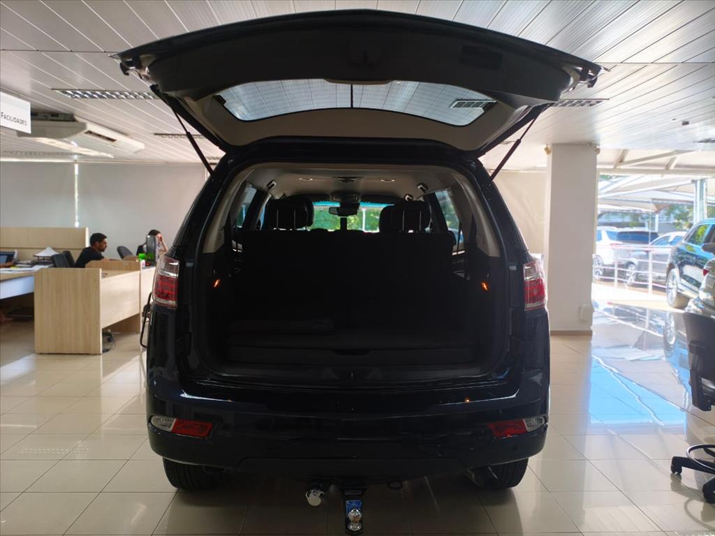 TRAILBLAZER 2.8 PREMIER 4X4 16V TURBO DIESEL 4P AUTOMÁTICO4