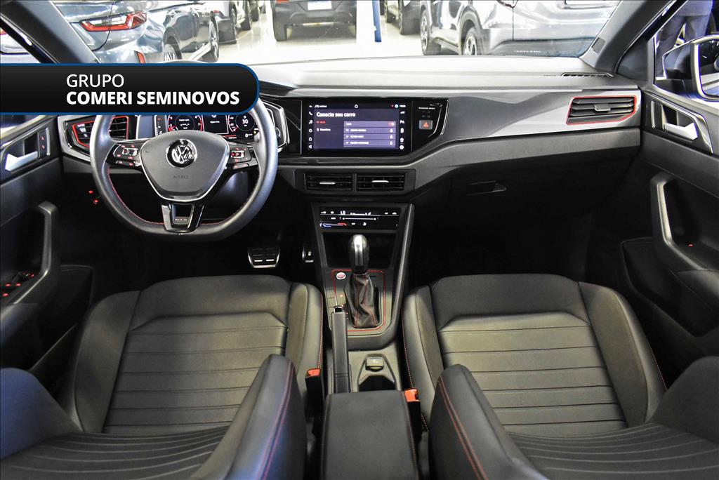 POLO 1.4 250 TSI GTS AUTOMÁTICO